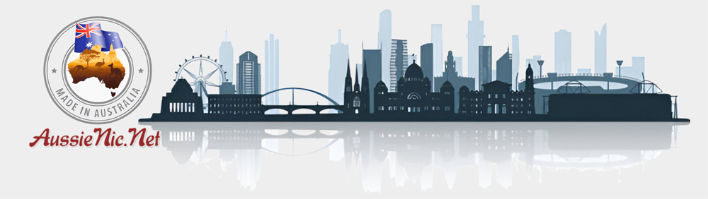 Made in Australia - Our Village Foundation Logo